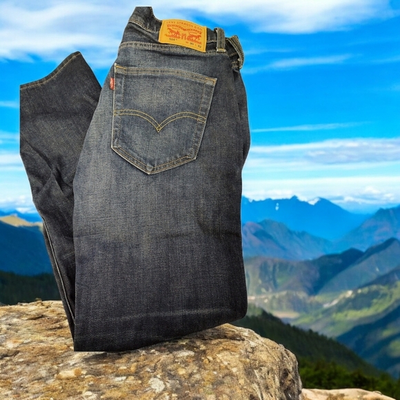 NWOT Men's Levi's 514 Straight Leg, 30 x 32 - Picture 2 of 4